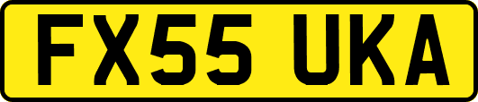 FX55UKA