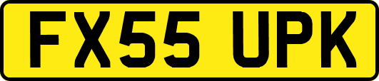 FX55UPK