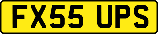 FX55UPS