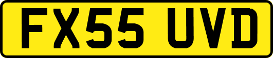 FX55UVD