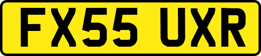 FX55UXR
