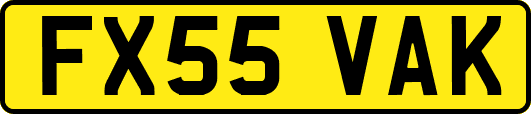 FX55VAK