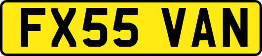 FX55VAN