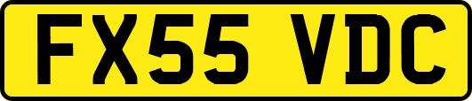 FX55VDC