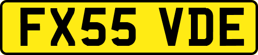 FX55VDE