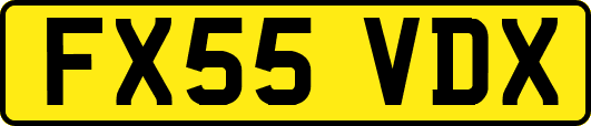 FX55VDX