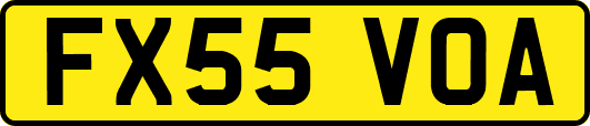 FX55VOA