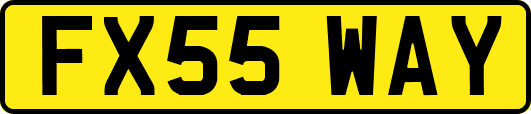 FX55WAY