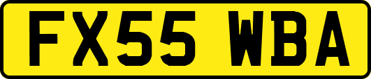 FX55WBA