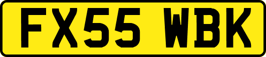 FX55WBK