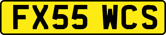 FX55WCS