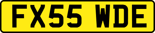 FX55WDE