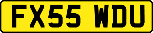 FX55WDU