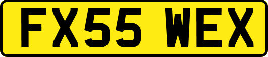 FX55WEX