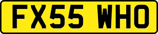 FX55WHO