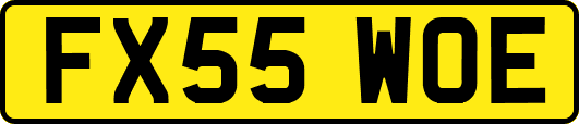 FX55WOE