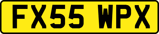 FX55WPX