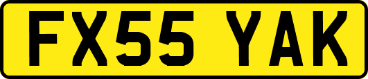 FX55YAK