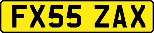 FX55ZAX