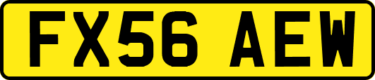 FX56AEW