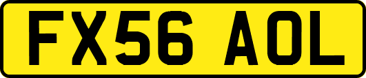 FX56AOL