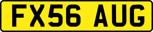 FX56AUG
