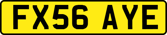 FX56AYE