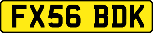 FX56BDK