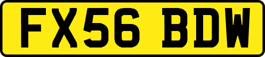 FX56BDW