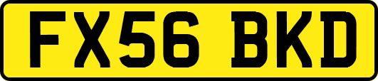 FX56BKD