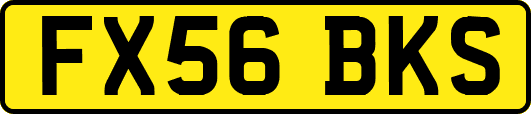 FX56BKS