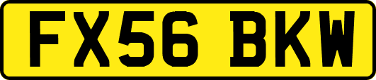 FX56BKW