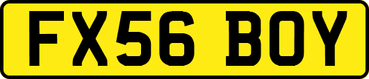 FX56BOY