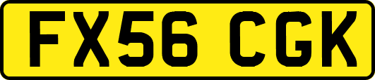 FX56CGK