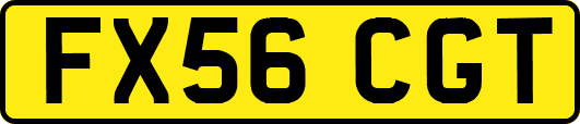 FX56CGT