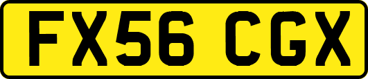 FX56CGX