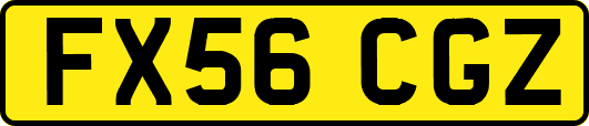 FX56CGZ