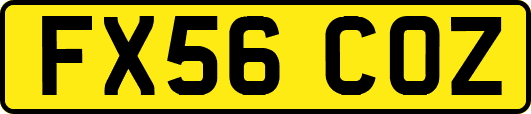 FX56COZ
