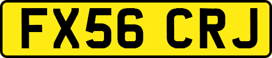 FX56CRJ