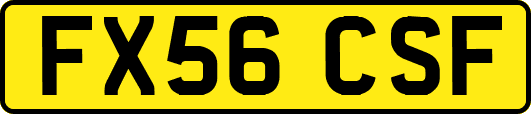 FX56CSF