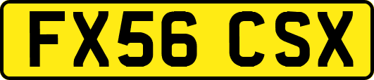 FX56CSX