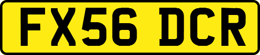FX56DCR