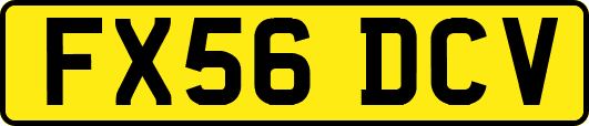 FX56DCV