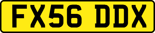 FX56DDX