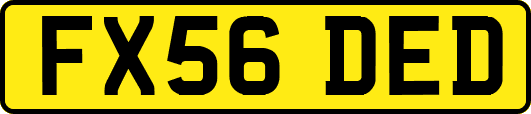 FX56DED