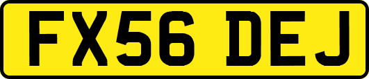 FX56DEJ