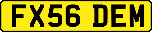 FX56DEM