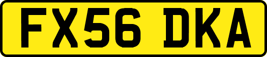 FX56DKA