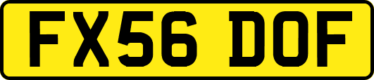 FX56DOF