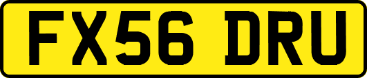 FX56DRU